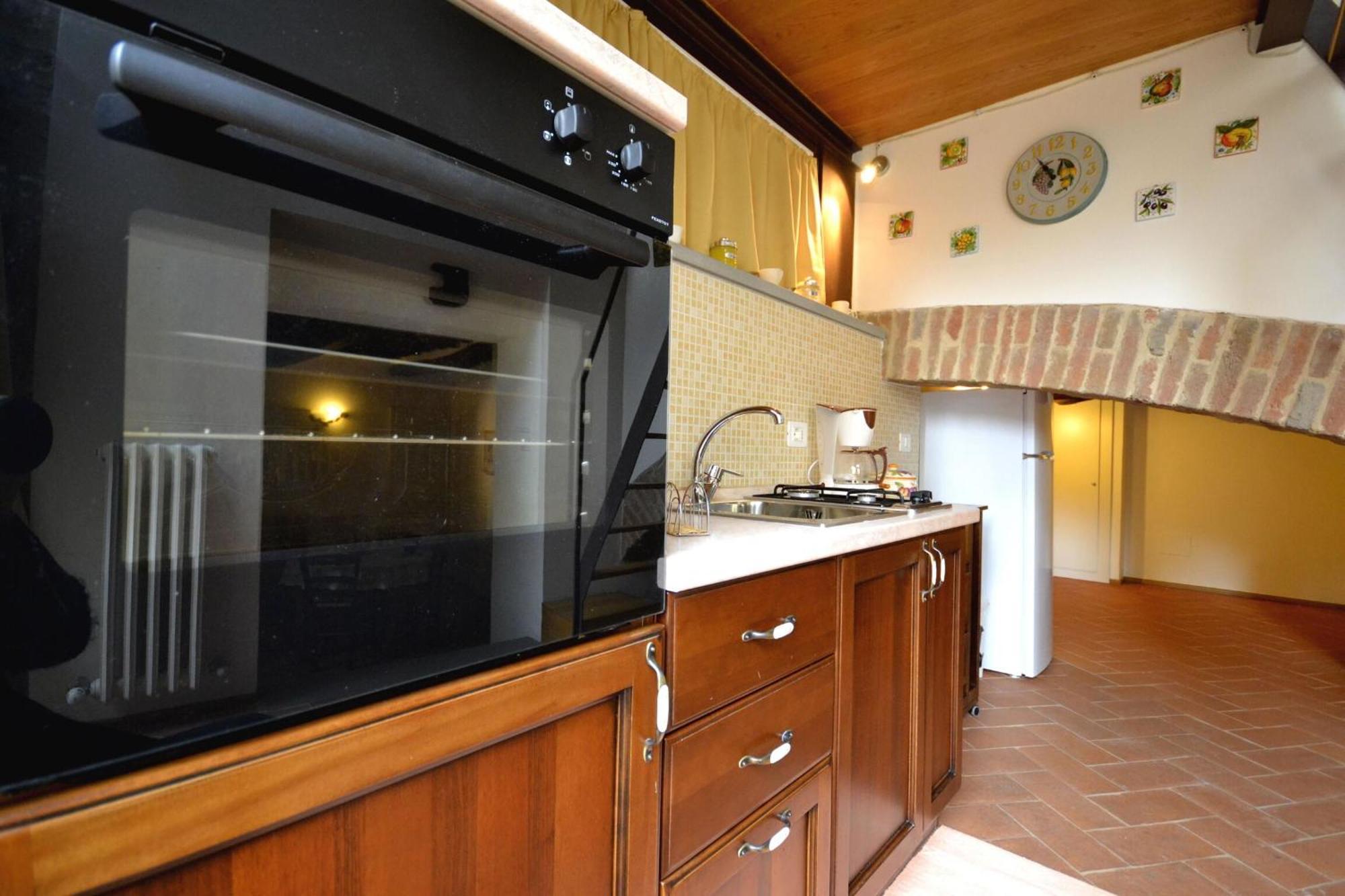 Appartamento Passerini กอร์โตนา ภายนอก รูปภาพ