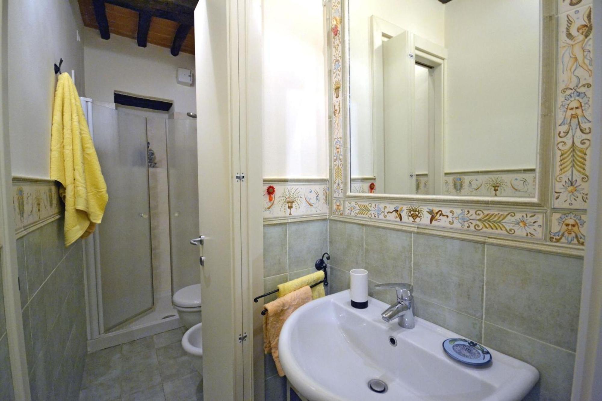 Appartamento Passerini กอร์โตนา ภายนอก รูปภาพ